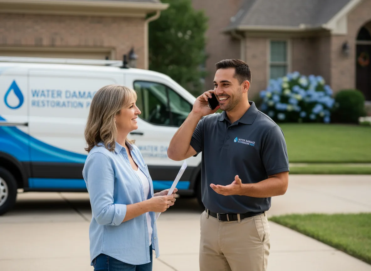 Flood Restoration Summerton, SC FAQs